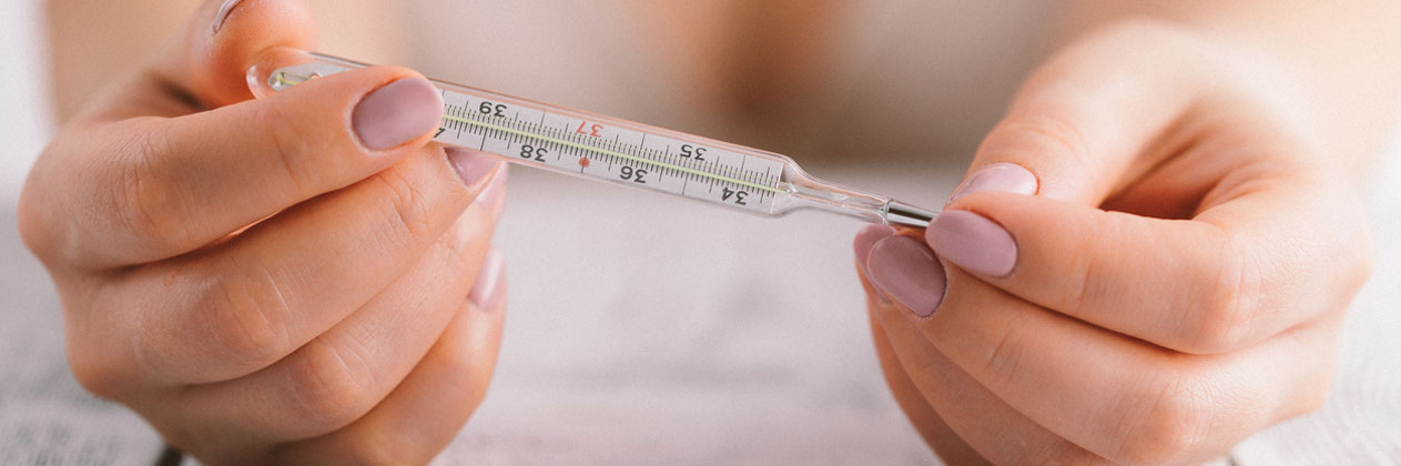 Cómo interpretar la temperatura basal