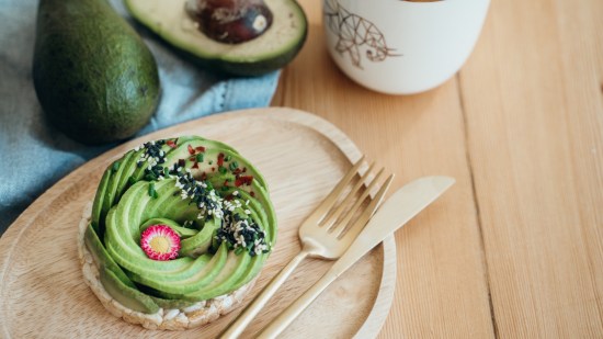 Recetas para los niños le cojan gusto al aguacate