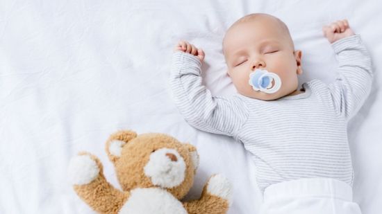Higiene de los artículos del bebé