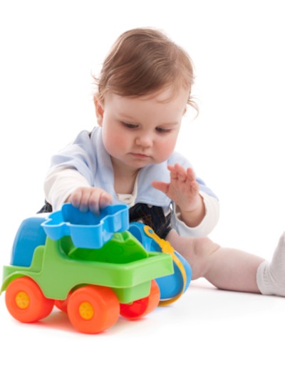 Juguetes para bebés de un año