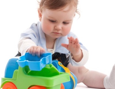 Juguetes para bebés de un año