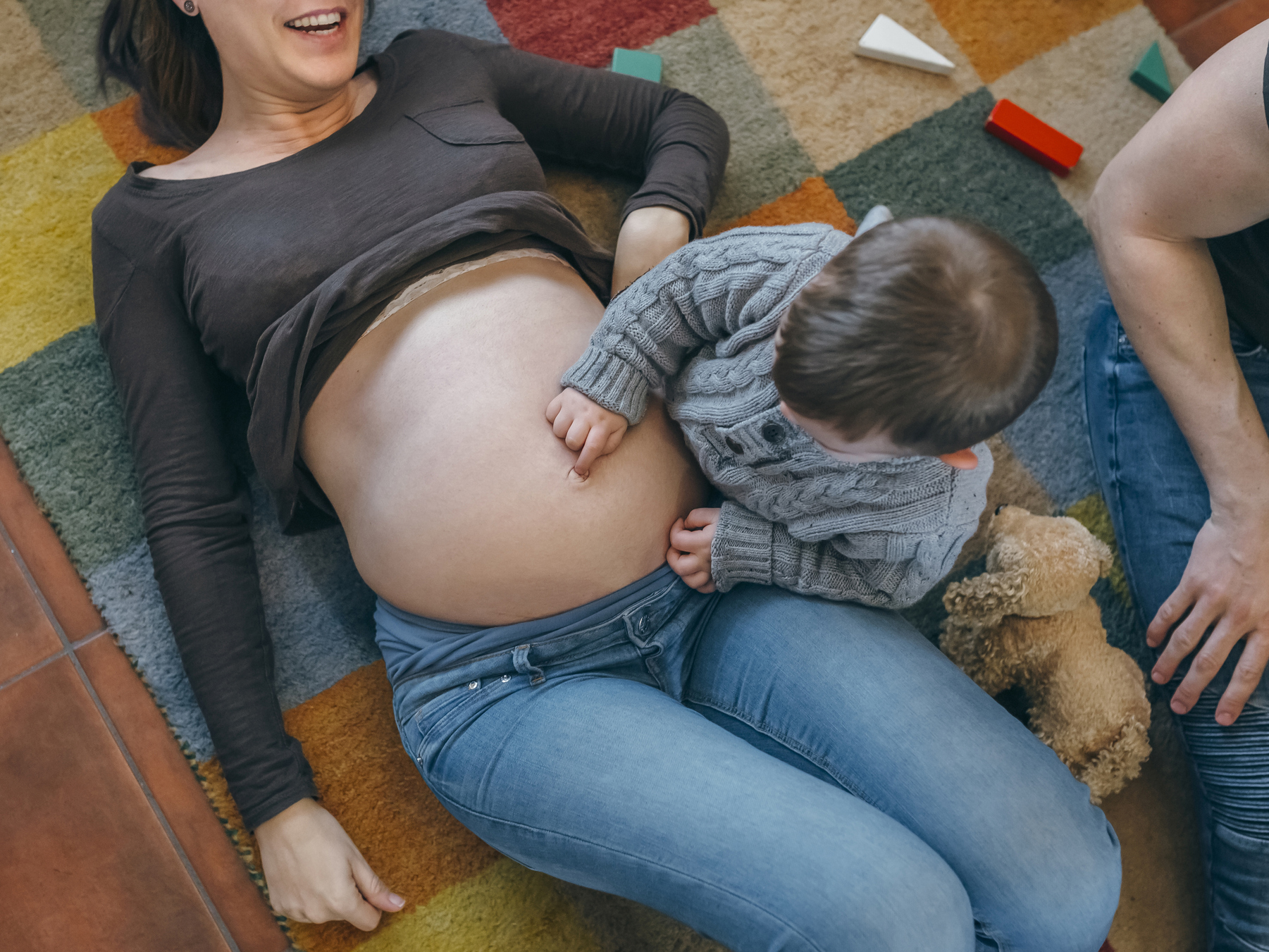 ¿Existe algún riesgo por tener dos bebés muy seguidos?