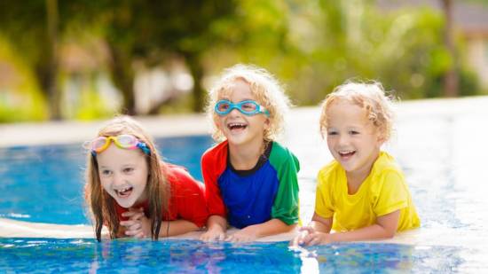 niños