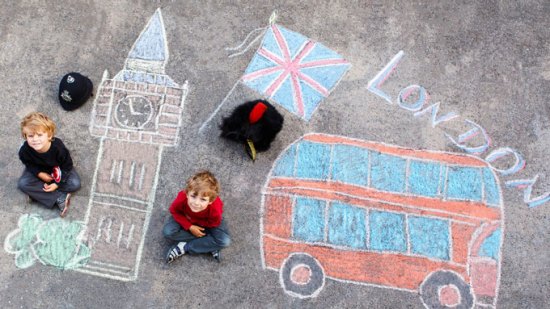 5 consejos para facilitar que los niños aprendan inglés