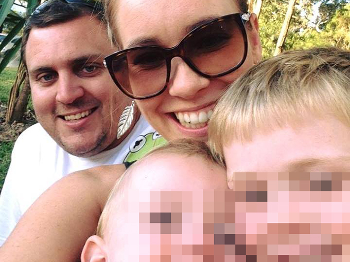 El mensaje viral de un hombre a su mujer sobrepasada por el cuidado de sus hijos