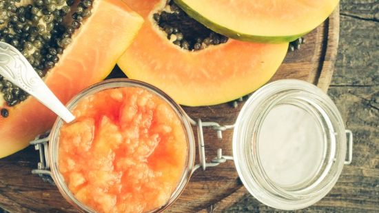 Recetas con papaya