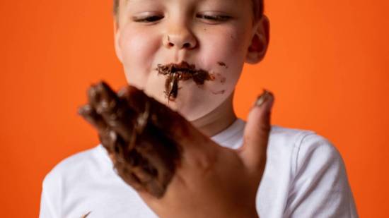 niño chocolate
