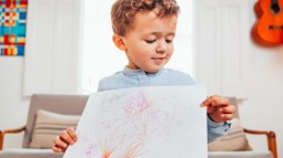 Qué beneficios aporta a los niños colorear dibujos