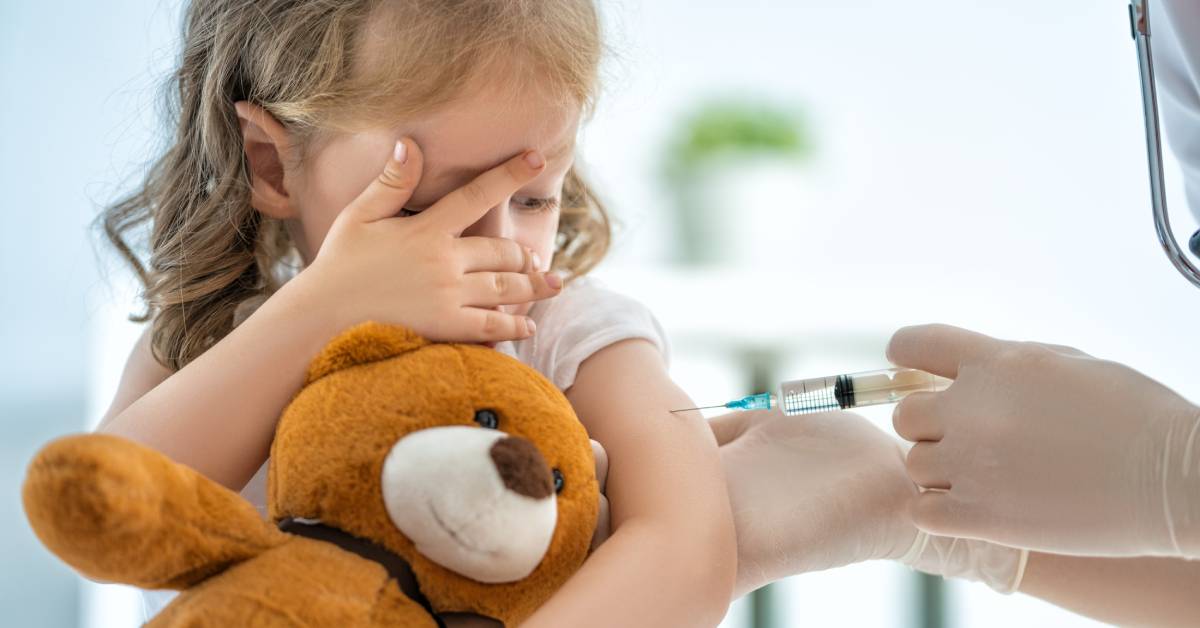 Consejos para que el niño no tenga miedo al médico: ¿qué es la iatrofobia?