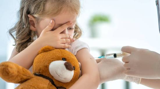 Consejos para que el niño no tenga miedo al médico: ¿qué es la iatrofobia?