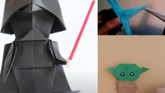 origami