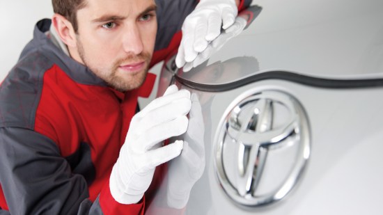Toyota Relax: máxima garantía, mínimo precio