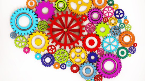 Así funciona el cerebro de un niño