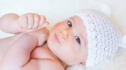El bebé ha nacido con los ojos claros: ¿será su color definitivo?