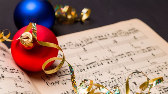 Letra del villancico "Popurrí Navideño"