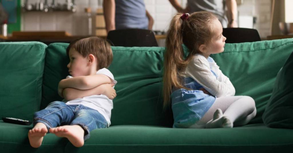 Celos en el hermano pequeño: ¿pueden aparecer?