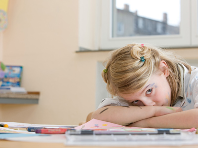 Niños con fracaso escolar: consejos para un buen curso