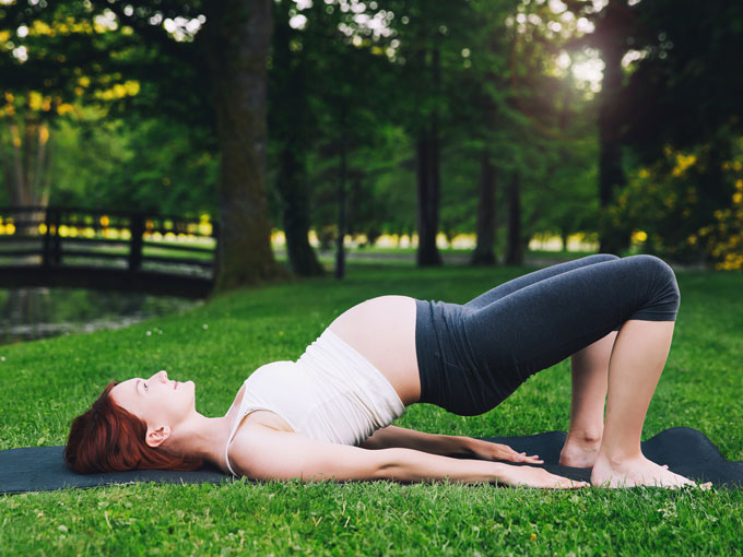 Consejos que toda madre querrá saber para recuperar su figura