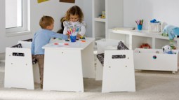 Orden en el cuarto de los niños: ¿dónde metemos tantos juguetes?