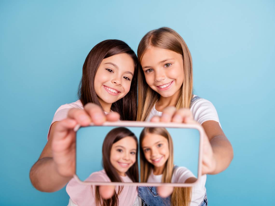 niñas