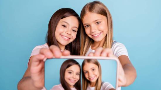 niñas