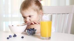 El síndrome del plato vacío para que los niños coman: ¿es efectivo?