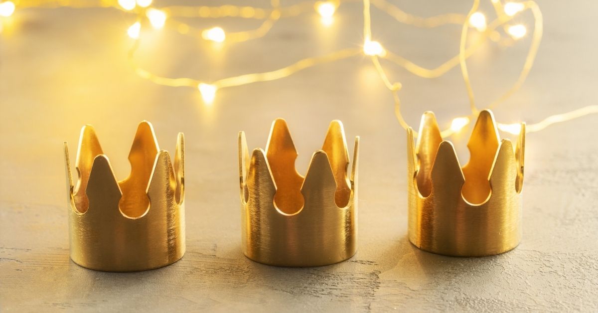 ¿Cómo le cuento quiénes son los Reyes Magos y Papá Noel?