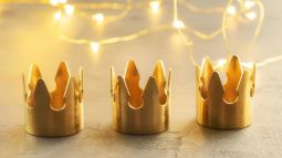 ¿Cómo le cuento quiénes son los Reyes Magos y Papá Noel?
