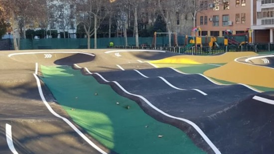 Pumptrack