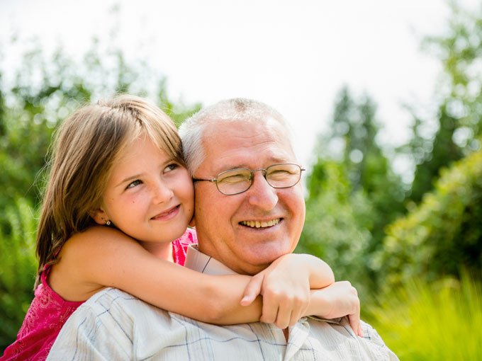 La labor de los abuelos en 6 claves