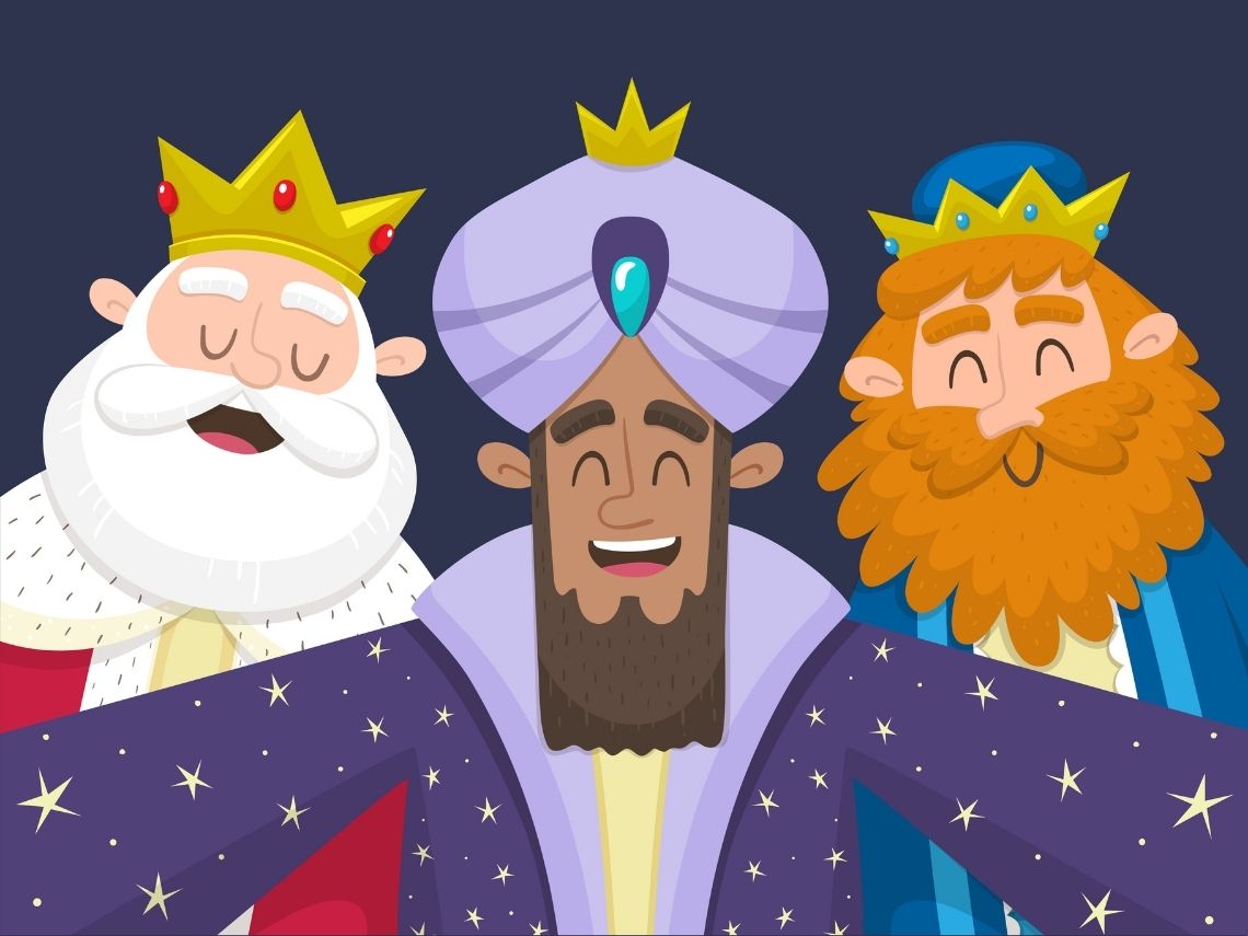 Noche de Reyes: ¿cuánto tiempo hay que mantener la ilusión de los niños?