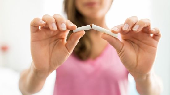 ¿Es posible dejar de fumar y hacer dieta a la vez?