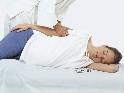Shiatsu y Reiki en el embarazo