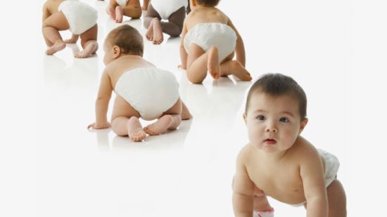 bebés múltiples