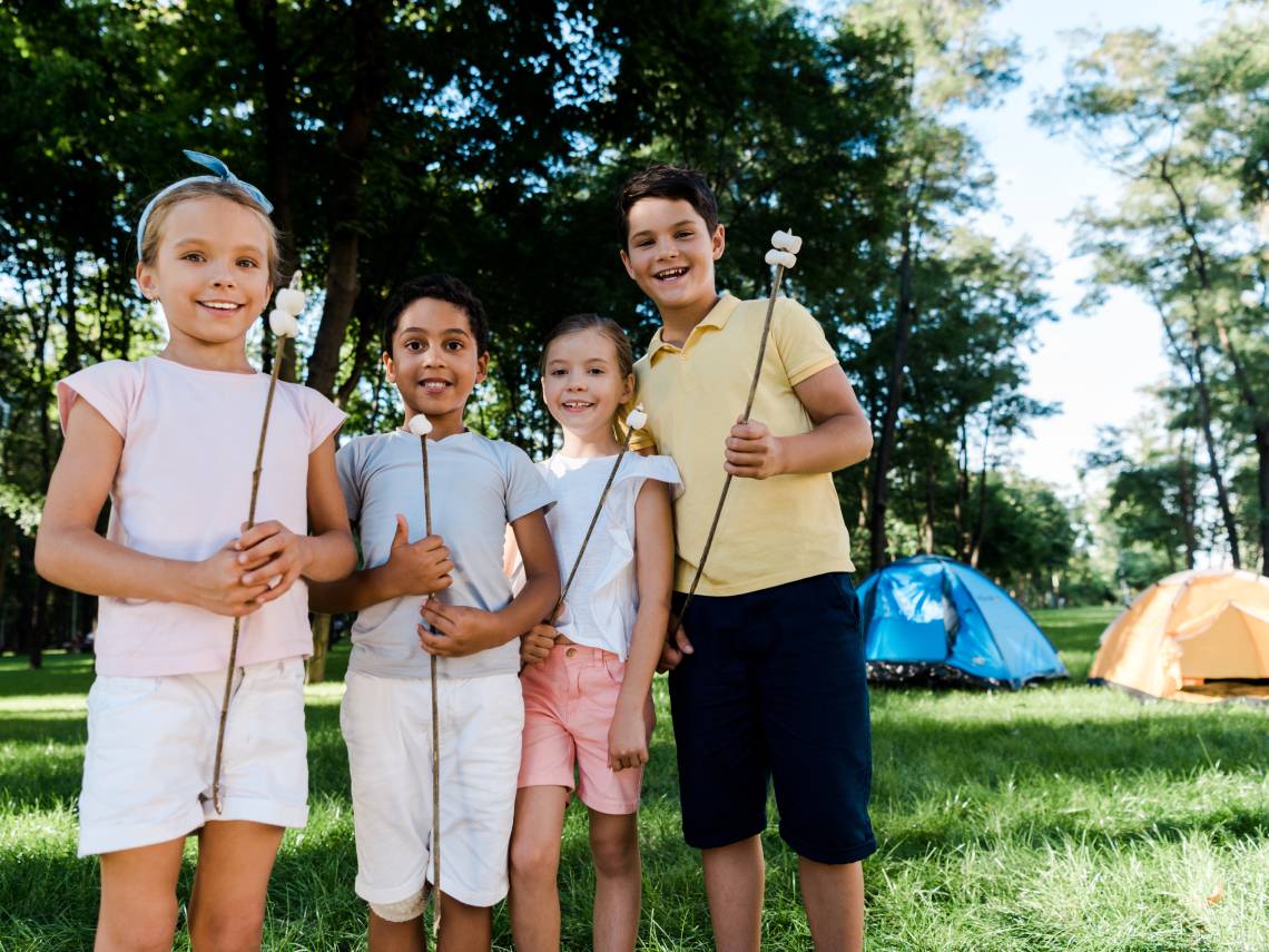 niños