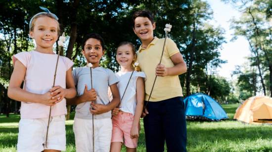 niños