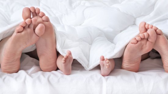 Colecho y relaciones sexuales, ¿cómo compatibilizarlo?