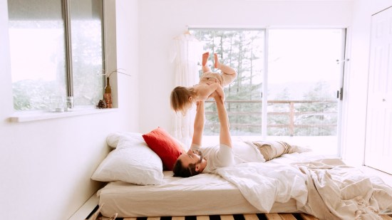 ¿Es peligroso poner aire acondicionado con niños?