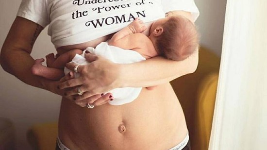 El poema de la cesárea que ayuda a miles de mujeres