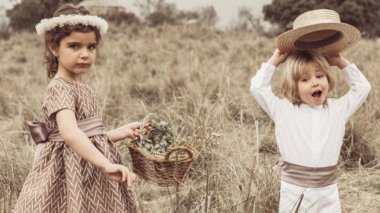 ¿Qué papel pueden desarrollar los niños en la boda?