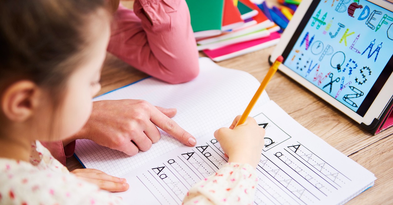 Ejercicios para practicar la lectoescritura