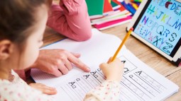 Ejercicios para practicar la lectoescritura