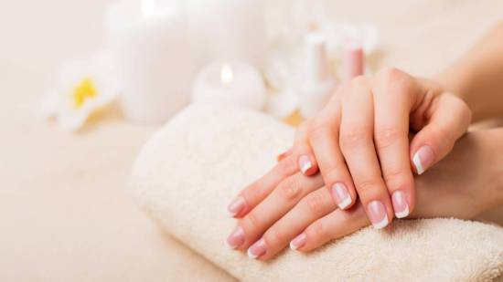uñas