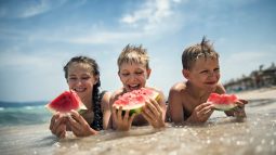 Ideas de aperitivos saludables para niños