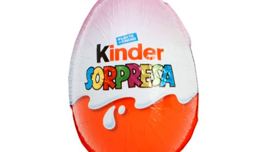 ¿Por qué las cajistas de Kinder Sorpresa son amarillas?