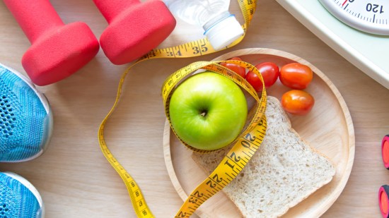 Dietas saludables para mamás