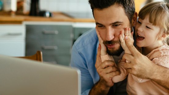 El teletrabajo: la solución para conciliar, según 3 de cada 4 españoles