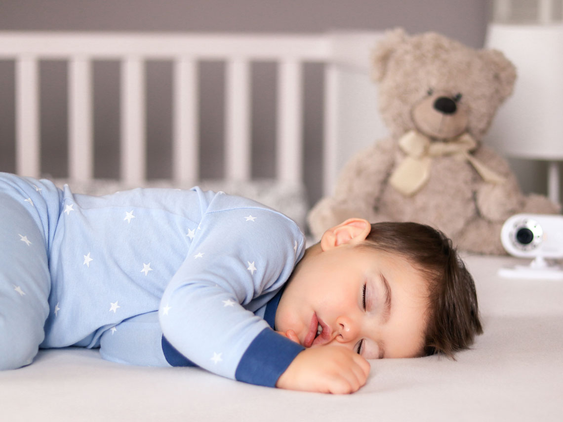 Sueño profundo: Las 10 normas para lograr que descansen