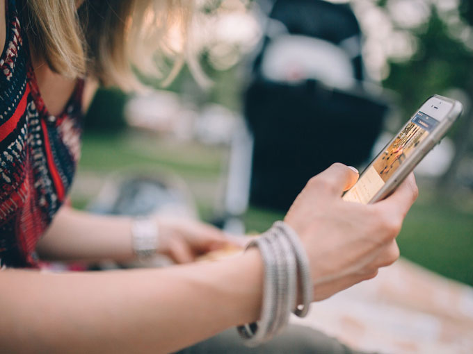 Manual de uso de Instagram para adolescentes