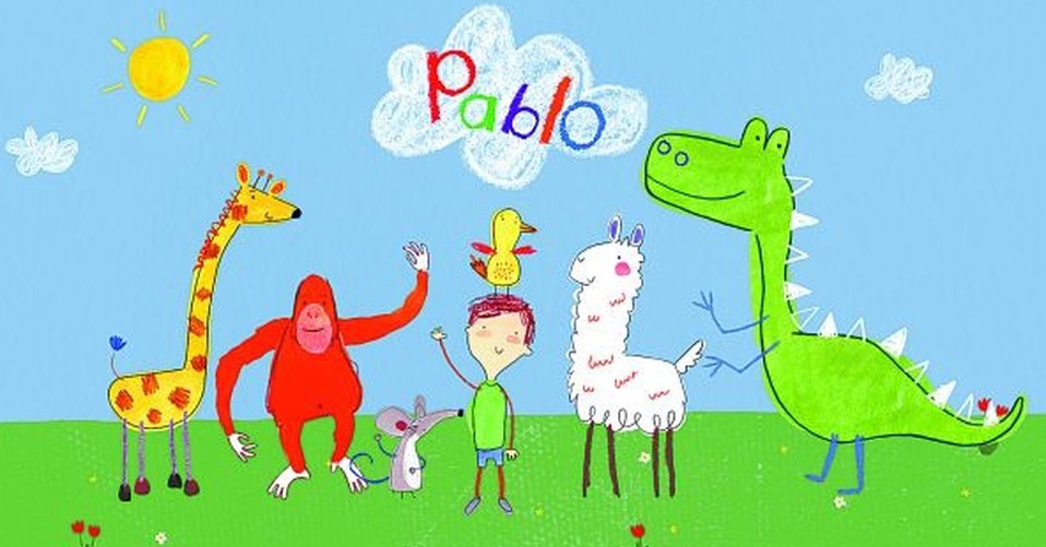 Así es 'Pablo', la primera serie sobre un niño autista